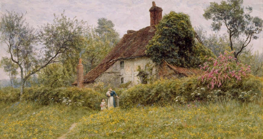 Tere, Maailm tunnuspilt